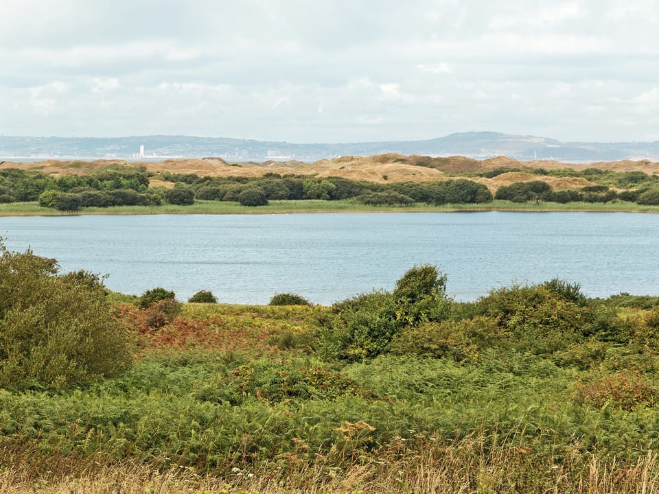 Wonderful National Nature Reserve nearby | Blakeskerra Barn, Kenfig, near Porthcawl
