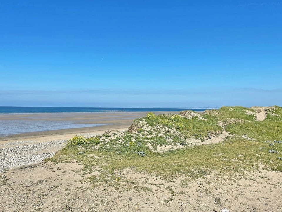 Surrounding area | Blakeskerra Barn, Kenfig, near Porthcawl