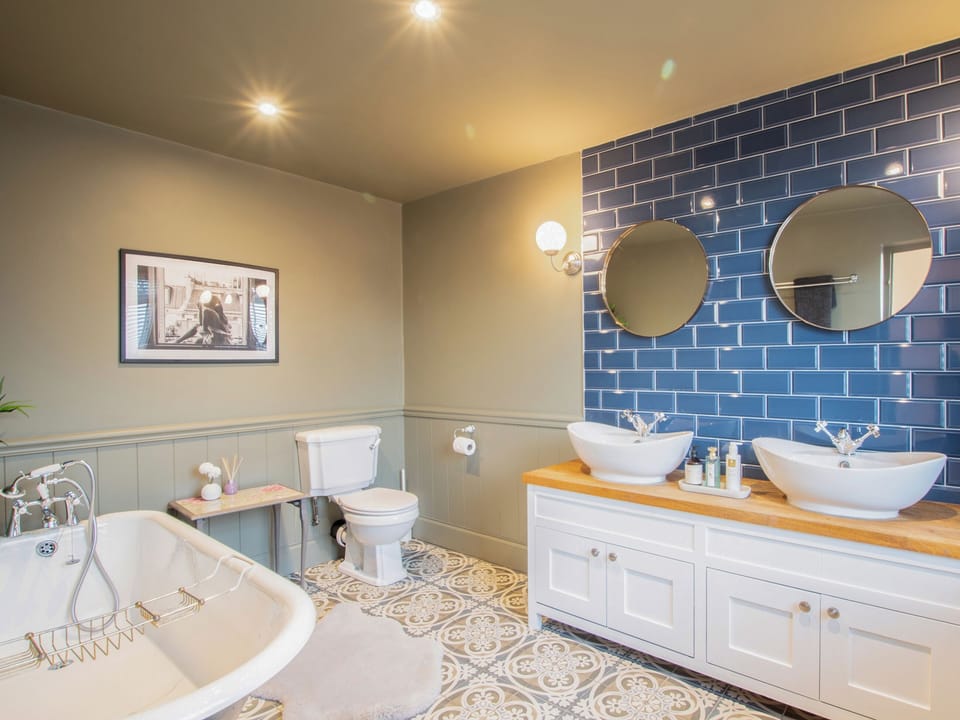 Bathroom | Northern Hideaways, Sunnyside, Otterburn, near Bellingham