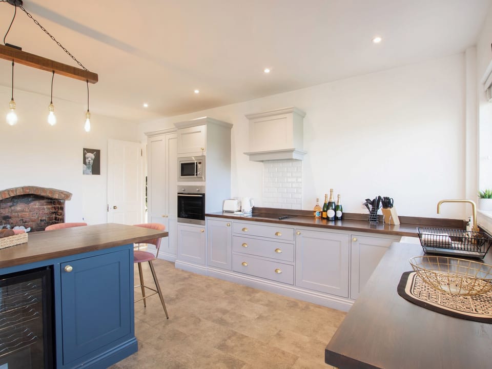 Kitchen/diner | Northern Hideaways, Sunnyside, Otterburn, near Bellingham