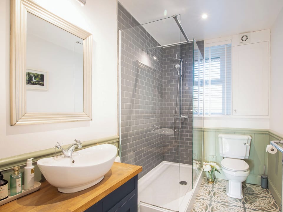 Bathroom | Northern Hideaways, Sunnyside, Otterburn, near Bellingham