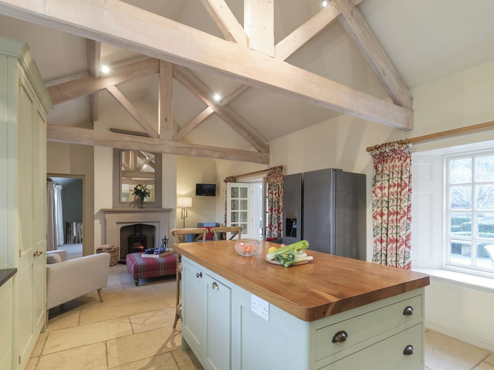 Open plan living space | Todd&rsquo;s Pasture, Hawnby, near Helmsley