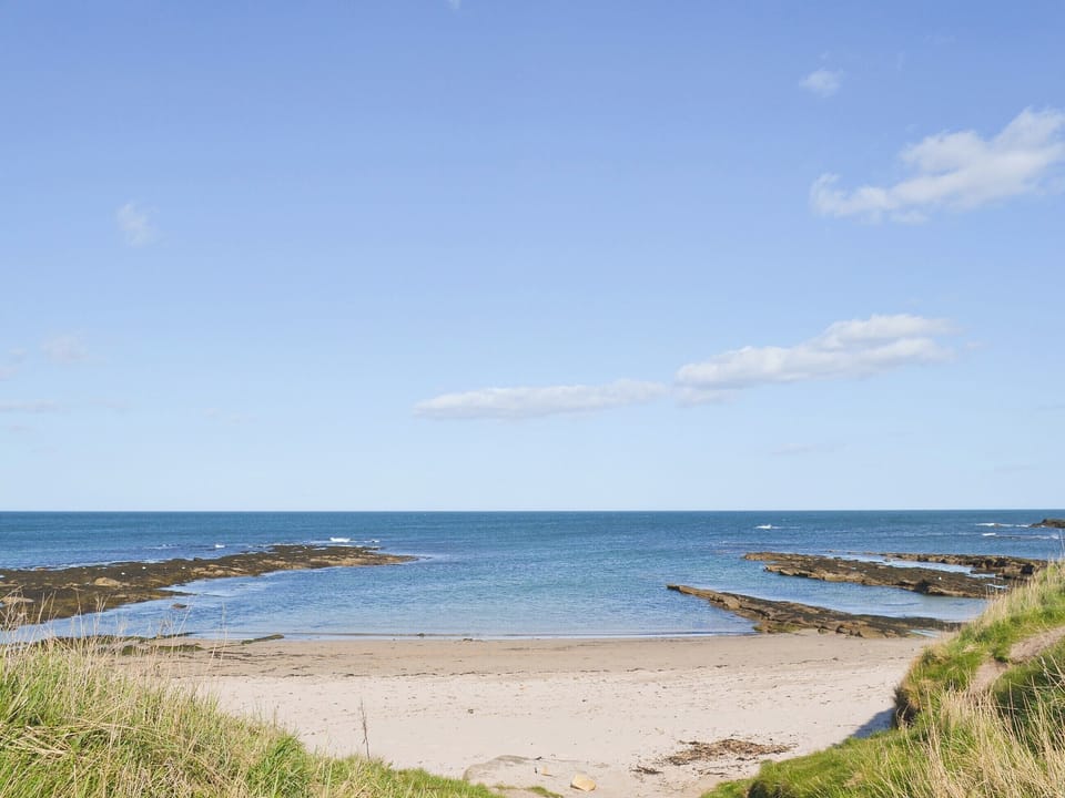 Beadnell shoreline | Coastal Retreat, Beadnell
