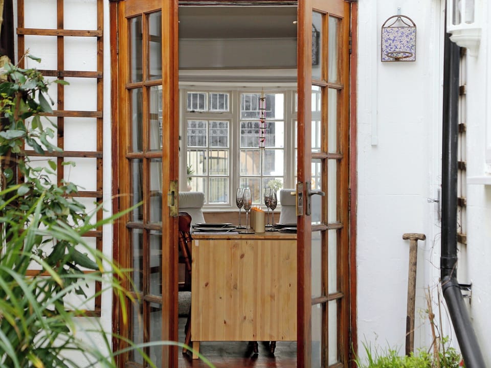 Dining area | North Laine Cottage, Brighton