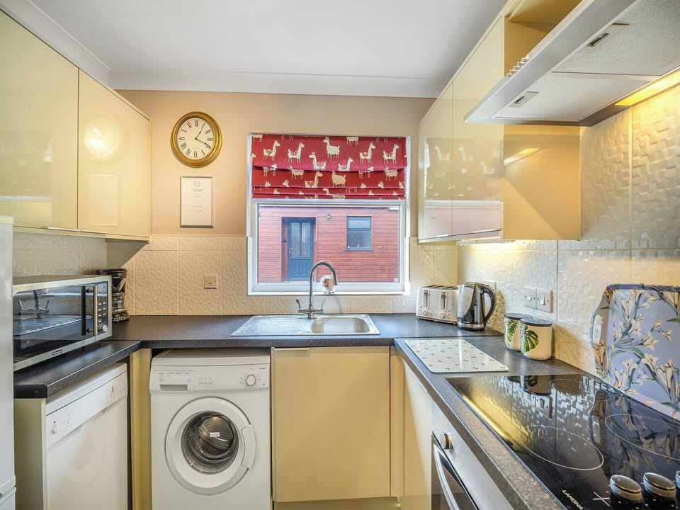 Kitchen | George Lodge - Birchdale Lodges & Alpaca&rsquo;s, Norton Disney, near Lincoln