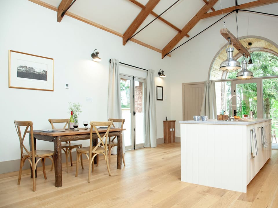 Dining Area | The Wheel Loft, Blagdon, near Paignton