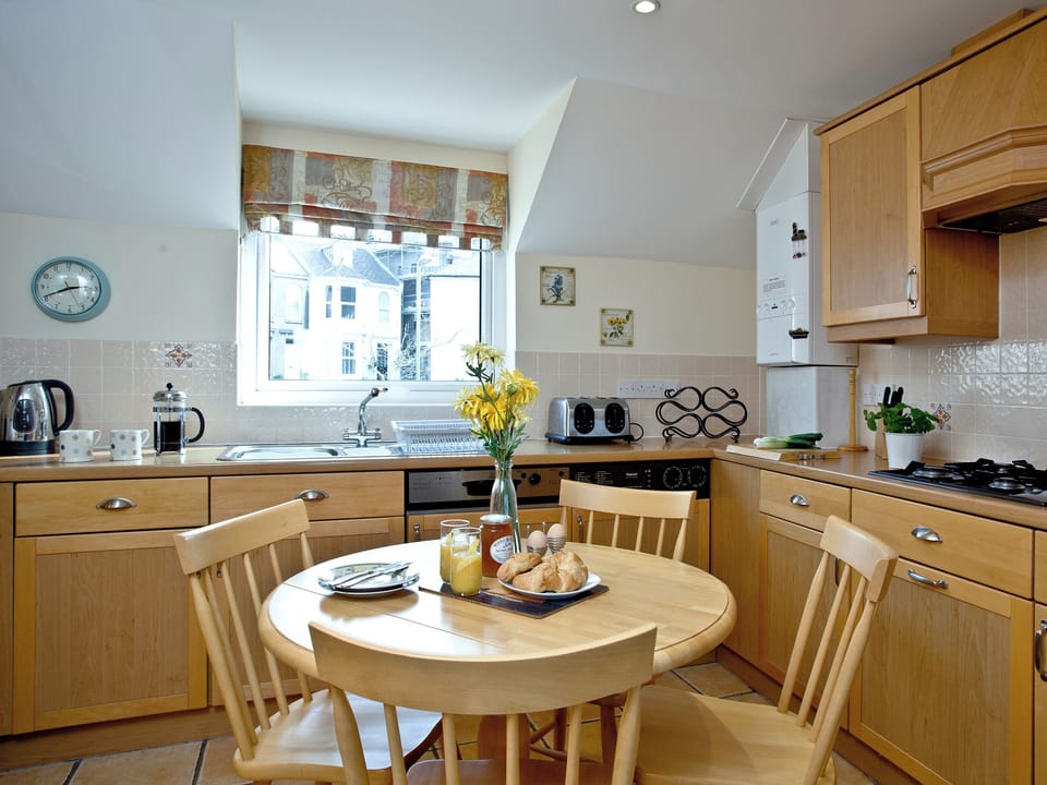 Kitchen/diner | 52 Moorings Reach - Moorings Reach, Brixham