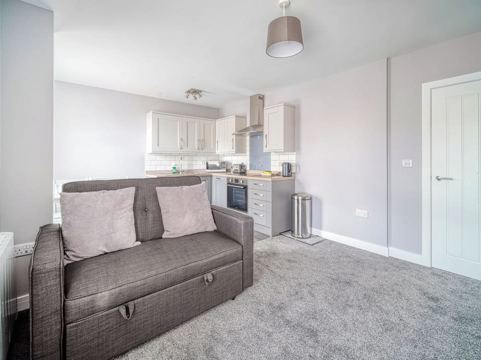 Open plan living space | The Dunes - Regency Apartments, Great Yarmouth