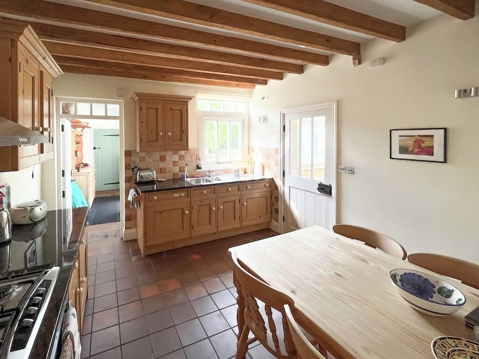 Kitchen/diner | The Old Coach House, York