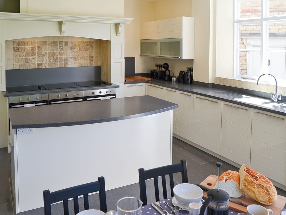 Kitchen | The Dower House, Stow Bardolph, near King&rsquo;s Lynn