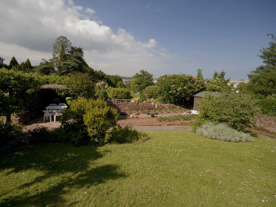 Garden | The Coach House - Protea, Torquay