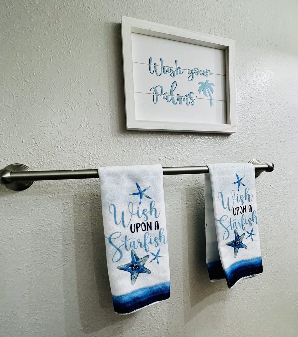 Washing your hands has never been more fun.