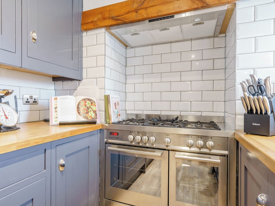 Kitchen | Whittle Dene Reservoir House, Stamfordham, near Newcastle-upon-Tyne