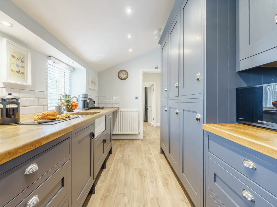 Kitchen | Whittle Dene Reservoir House, Stamfordham, near Newcastle-upon-Tyne