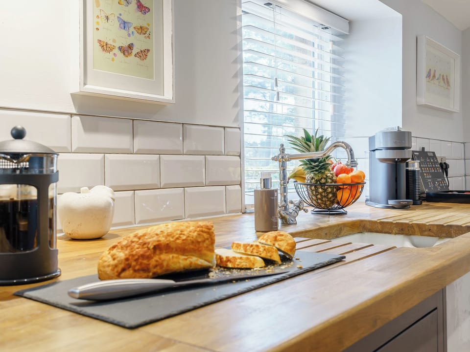 Kitchen | Whittle Dene Reservoir House, Stamfordham, near Newcastle-upon-Tyne