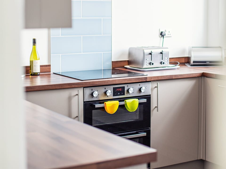 Kitchen | Dyma Y Bywyd, Tenby
