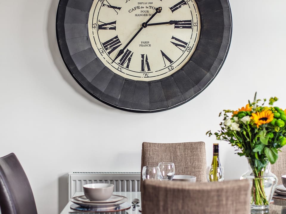 Dining Area | Dyma Y Bywyd, Tenby