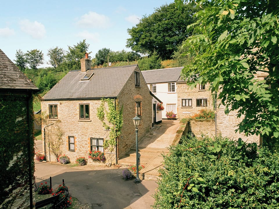 Exterior | Triscombe Farm Country Cottages - Juniper, Wheddon Cross, Exmoor