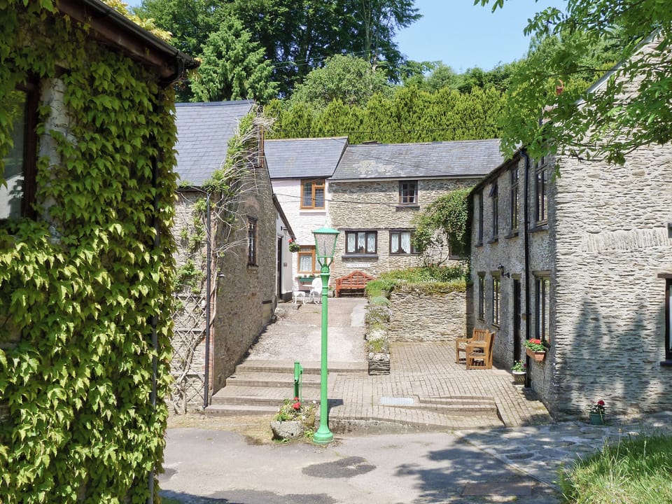 Exterior | Triscombe Farm Country Cottages - Juniper, Wheddon Cross, Exmoor