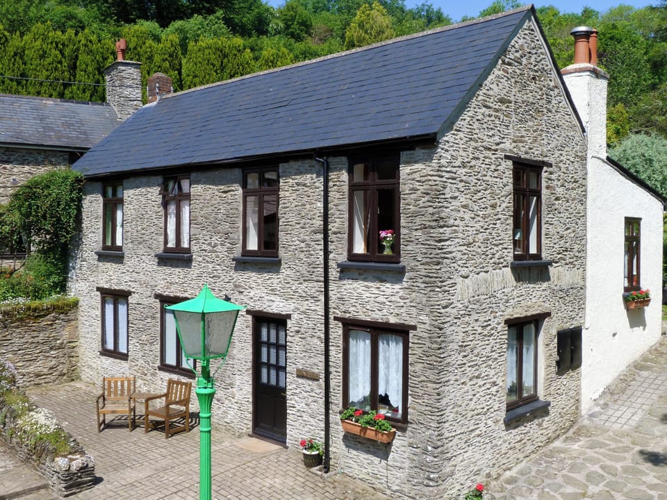 Exterior | Triscombe Farm Country Cottages - Juniper, Wheddon Cross, Exmoor