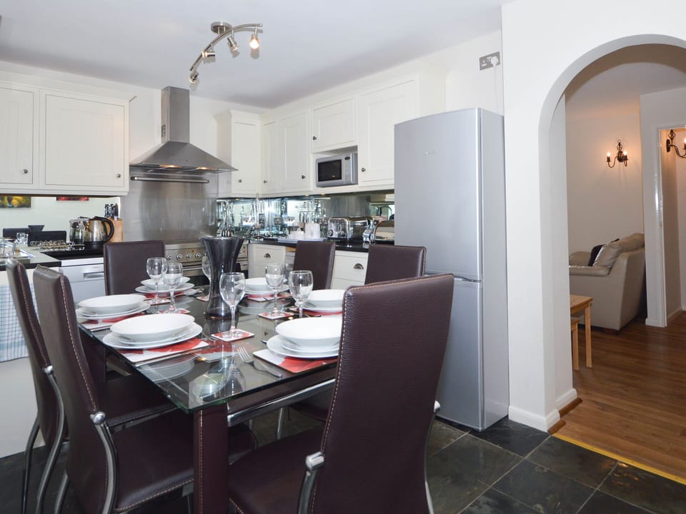 Dining Area | 8 Torwood Gables - Torwood Gables, Torquay