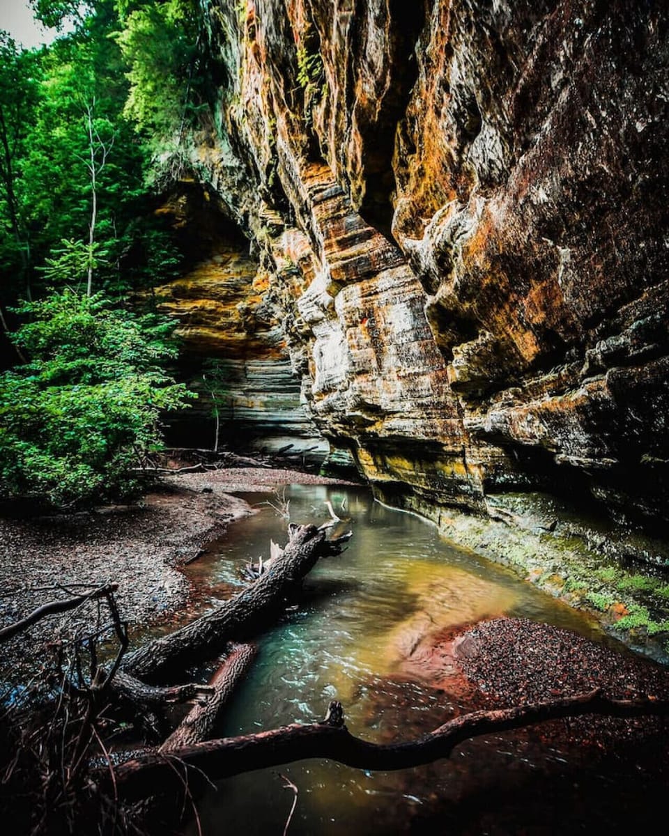Starved Rock State Park