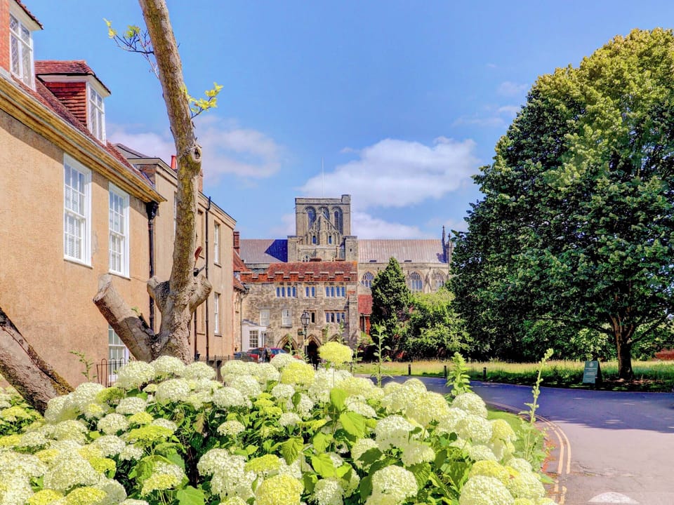 Surrounding area | Pemberly, Winchester