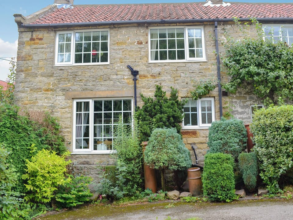 Double bedroom | Rose Cottage 1 - Rose Cottages 1 & 2, Sneaton, near Whitby