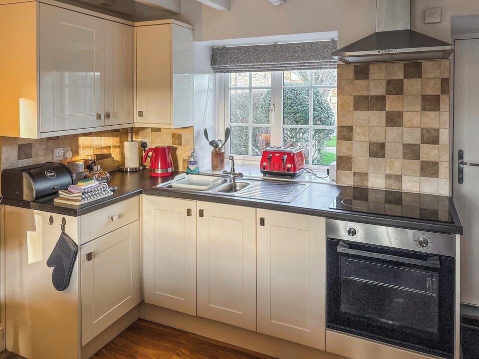 Kitchen | Rose Cottage 1 - Rose Cottages 1 & 2, Sneaton, near Whitby