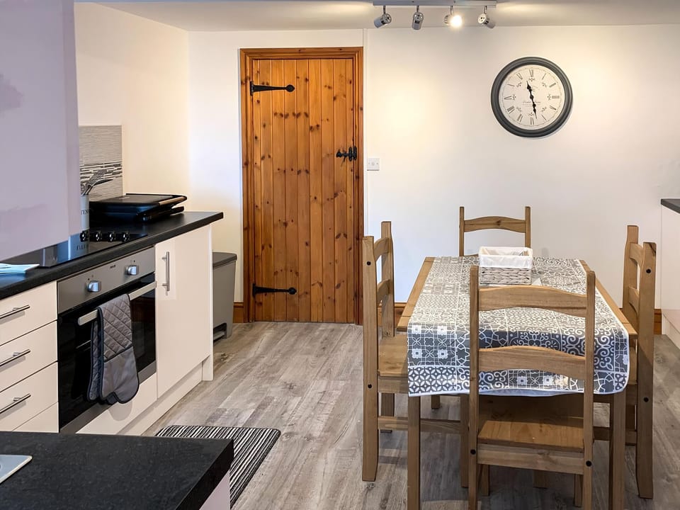 Kitchen/diner | Coastguard Cottage, Chapel St Leonards, near Skegness