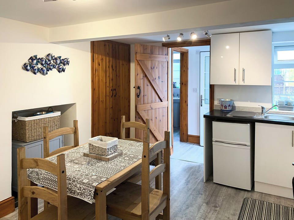 Kitchen/diner | Coastguard Cottage, Chapel St Leonards, near Skegness