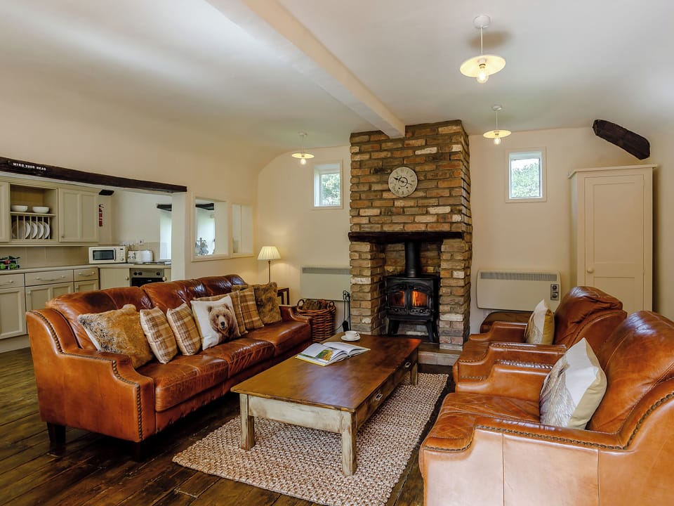 Living area | Orchard Barn, Meare, near Glastonbury