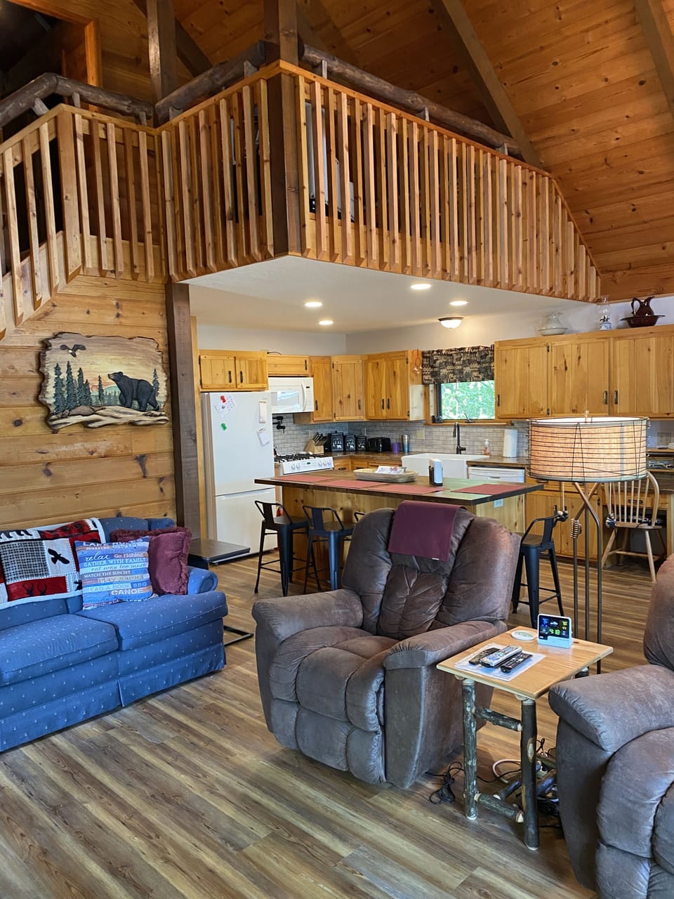 Living area