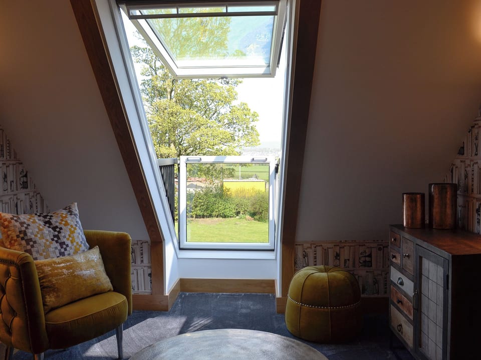 Sitting room | Hillend Stables - Hillend, Dalry
