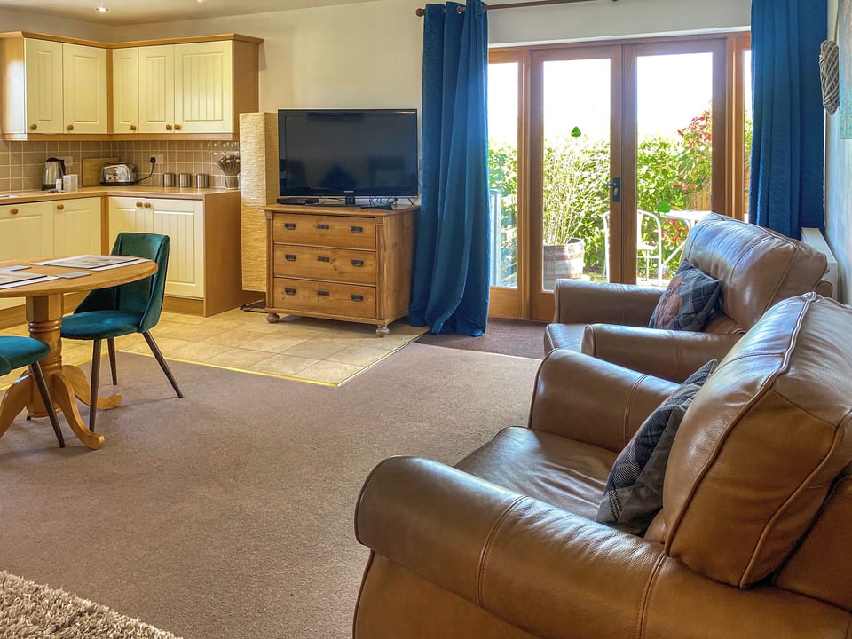 Living room | Old Castle FarmCastle Clover, Middleton Scriven, near Bridgnorth