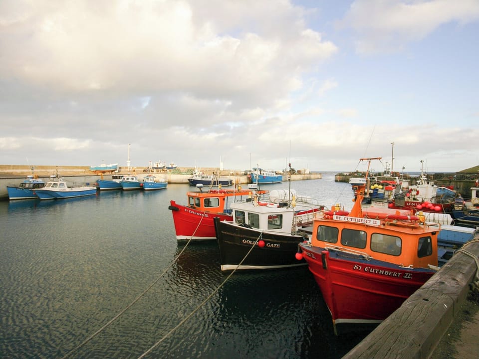 Surrounding area | Rodney, North Sunderland, Seahouses