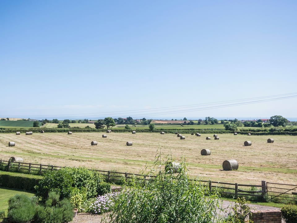 View | Rose Cottage , Barmoor Farm Cottages, Scalby, nr. Scarborough