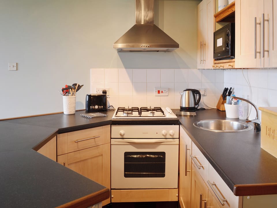 Open plan living/dining room/kitchen | Rose Cottage - Barmoor Farm Cottages, Scalby, near Scarborough