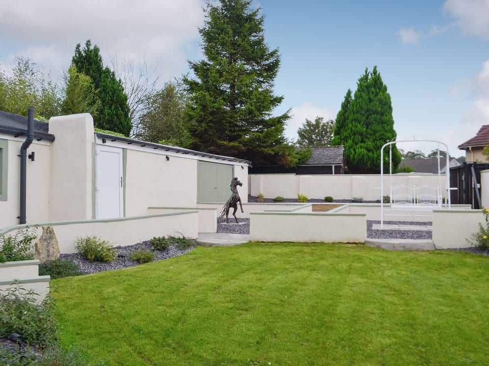 Garden | Apple Tree House, Dalry
