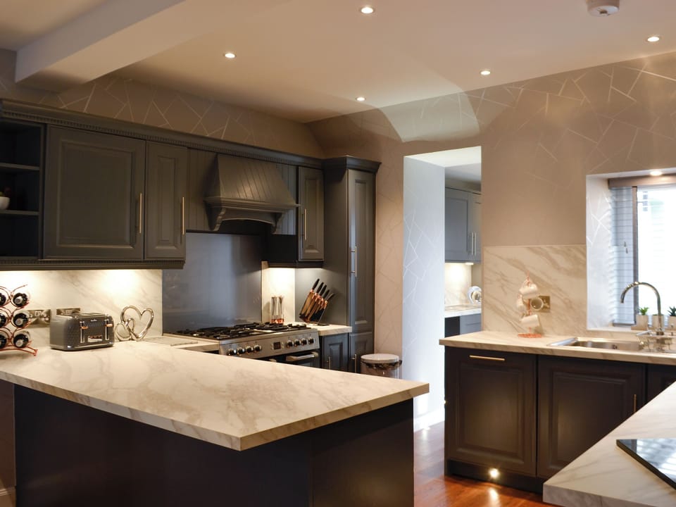 Well equipped kitchen | Apple Tree House, Dalry
