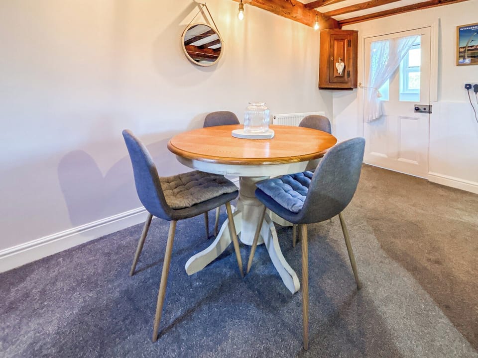 Dining Area | Rose Cottage 2 - Rose Cottages 1 & 2, Sneaton, near Whitby