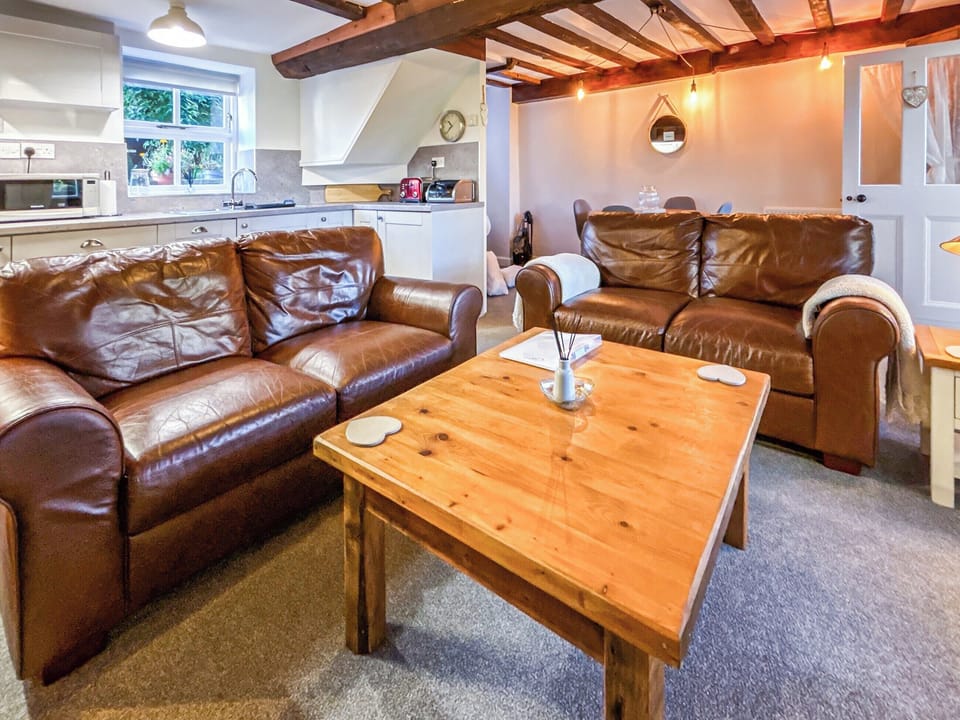 Living area | Rose Cottage 2 - Rose Cottages 1 & 2, Sneaton, near Whitby