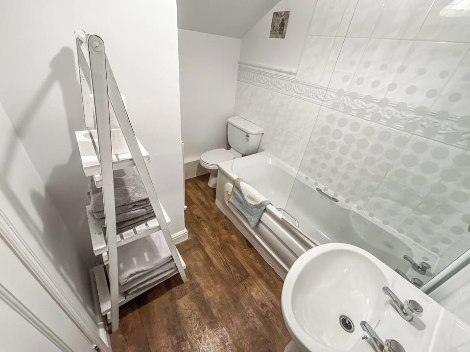 Bathroom | Rose Cottage 2 - Rose Cottages 1 & 2, Sneaton, near Whitby