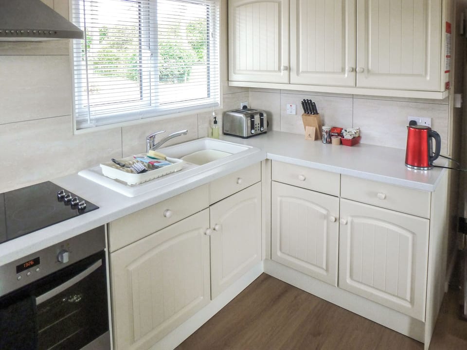 Kitchen area | Ash Lodge, Nawton, near Helmsley