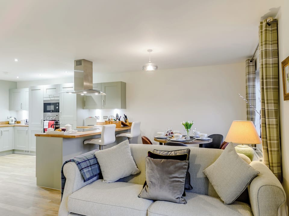 Living area | Popleys, Helmsley