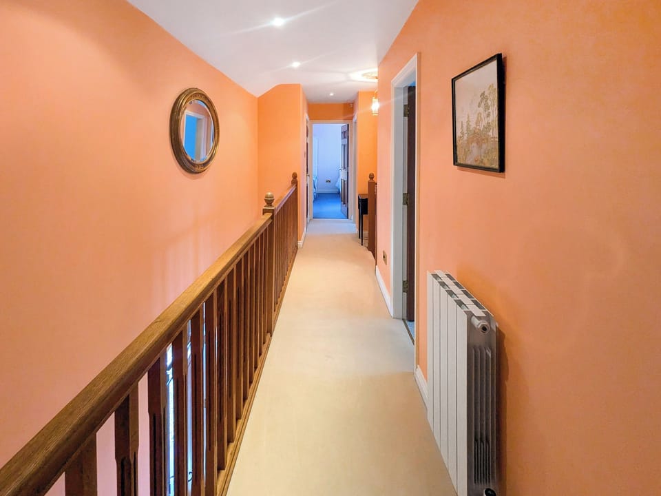 Hallway | Holly Barn, Weston Rhyn, near Oswestry