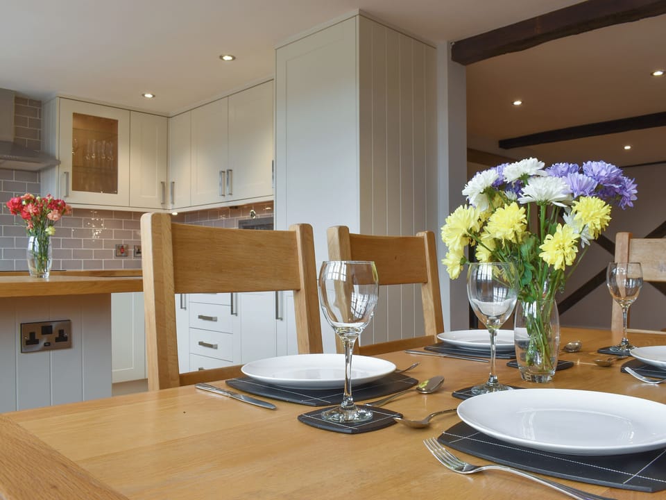 Dining Area | Buccaneer - Mariner&rsquo;s House - Buccaneer, Whitby