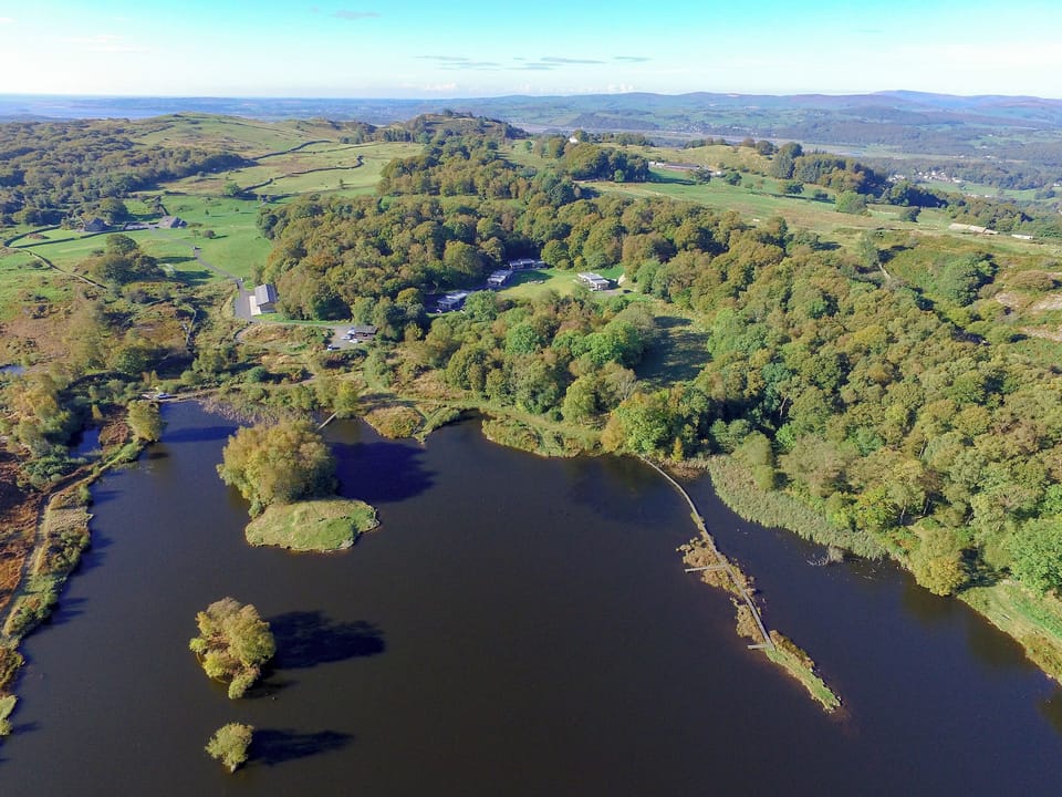 Surrounding area | Otter Tarn: Mungeon Barn - Otter Tarn, Backbarrow, near Newby Bridge