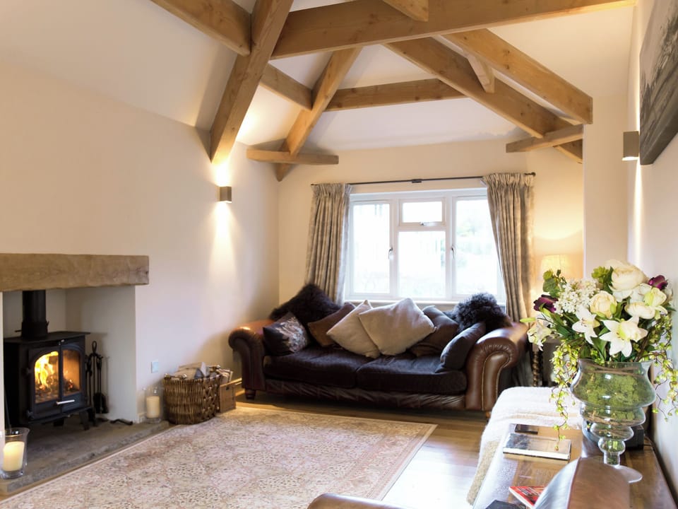 Living room | Blue Buttons, Skipton