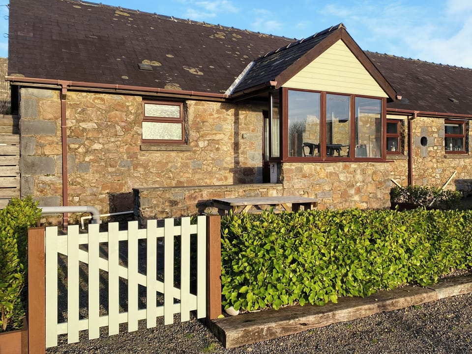 Exterior | Dairy Cottage - Coastal Wood Holidays, Marros, near Amroth
